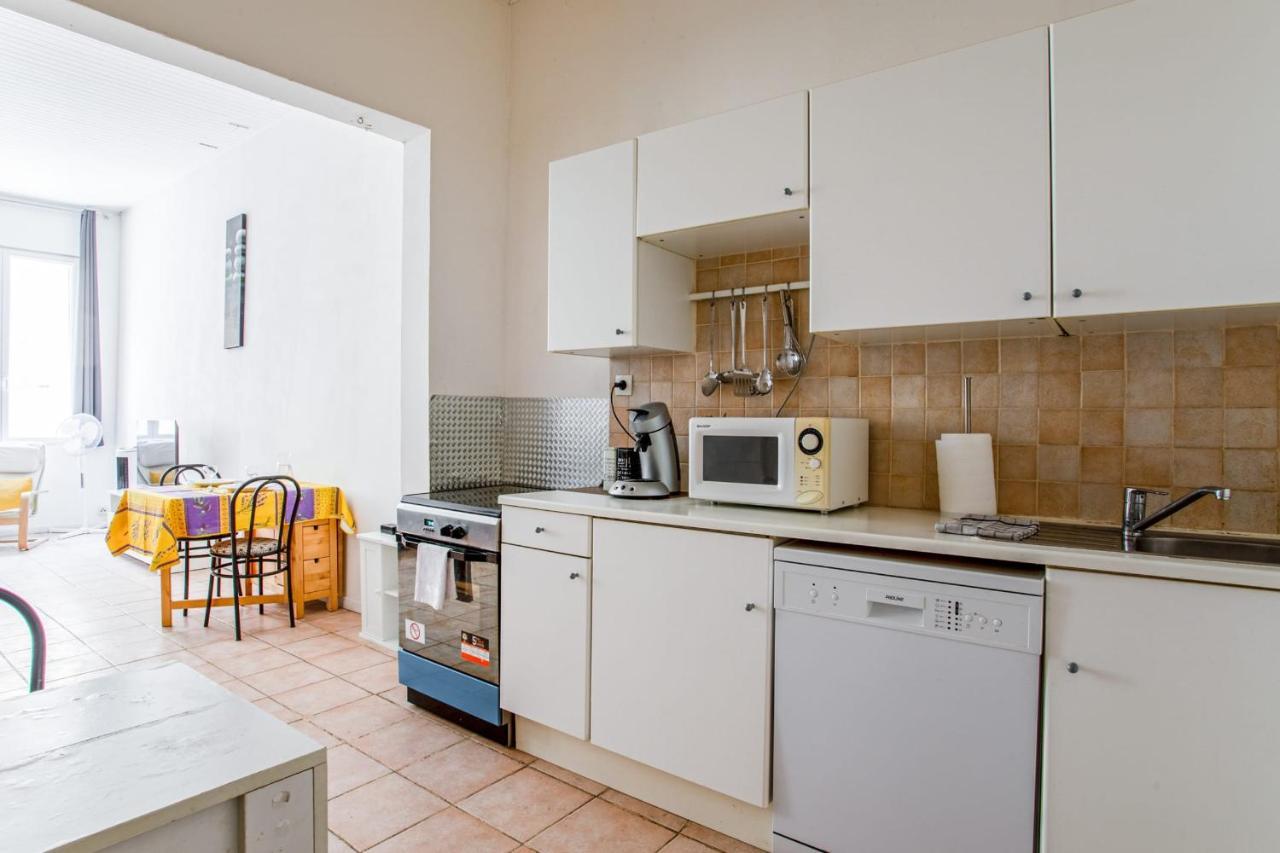 Appartement Blacha - Welkeys ラシオタ エクステリア 写真